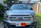 Selling White Ford Everest 2016 in Quezon City-1