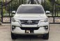 White Toyota Fortuner 2018 for sale in Cainta-0