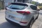 Sell White 2016 Hyundai Tucson in Makati-8