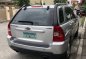 Silver Kia Sportage 2009 for sale in Automatic-0