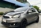 Selling Green Mitsubishi Mirage 2016 in Quezon City-1