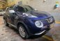 White Nissan Juke 2017 for sale in Automatic-0