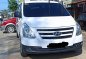 Selling White Hyundai Starex 2017 in Cabanatuan-3