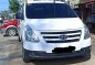 Selling White Hyundai Starex 2017 in Cabanatuan-3