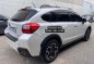 White Subaru Xv 2014 for sale in Mandaue-2