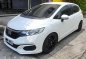 Sell White 2018 Honda Fit in Meycauayan-2