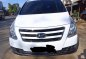 Selling White Hyundai Starex 2017 in Cabanatuan-1