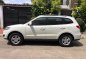 White Hyundai Santa Fe 2011 for sale in San Mateo-1