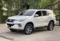 White Toyota Fortuner 2018 for sale in Cainta-1