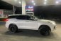 White Toyota Fortuner 2017 for sale in Automatic-3