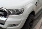 Selling White Ford Ranger 2017 in Quezon City-0