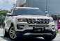 White Ford Explorer 2017 for sale in Makati-0