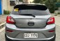 Selling Green Mitsubishi Mirage 2016 in Quezon City-4