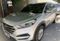 Sell White 2016 Hyundai Tucson in Makati-0