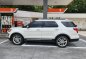 Sell White 2016 Ford Explorer in Taguig-2