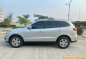 Selling White Hyundai Santa Fe 2011 in Mabalacat-1