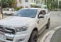Selling White Ford Ranger 2017 in Quezon City-4