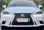 White Lexus Sc 2015 for sale in Manila-1