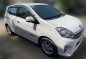 Sell White 2016 Toyota Wigo in Malolos-9