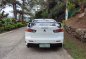 White Mitsubishi Lancer 2012 for sale in Baguio-1