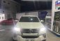 White Toyota Fortuner 2017 for sale in Automatic-0