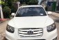 White Hyundai Santa Fe 2011 for sale in San Mateo-3