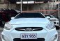 Selling White Hyundai Accent 2014 in Manila-0