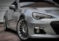 Selling Silver Subaru Brz 2016 in Pasig-1