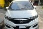 Sell White 2018 Honda Fit in Meycauayan-6