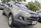 Selling Bronze Ford Ecosport 2017 SUV / MPV at 33000 in Manila-6