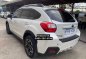 White Subaru Xv 2014 for sale in Mandaue-1