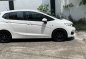 Sell White 2018 Honda Fit in Meycauayan-8