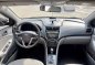 Silver Hyundai Accent 2014 for sale in Pasay-7