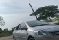 White Toyota Vios 2012 for sale in Quezon City-8