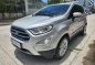Sell Silver 2018 Ford Ecosport in Quezon City-0