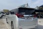 2015 Toyota Alphard in Parañaque, Metro Manila-8