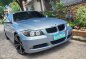 Silver Bmw 320I 2007 for sale in Makati-5