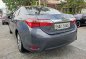 Gold Toyota Vios 2016 Sedan for sale in Manila-2