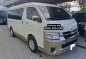 Sell White 2015 Toyota Grandia in Mandaue-1