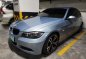 Silver Bmw 320I 2007 for sale in Makati-1