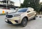 Silver Ford Territory 2021 for sale in Manila-1