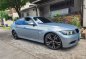 Silver Bmw 320I 2007 for sale in Makati-0