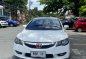 Pearl White Honda Civic 2010 for sale in Muntinlupa-2