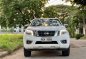 White Nissan Navara 2017 for sale in Automatic-4