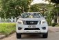 White Nissan Navara 2017 for sale in Automatic-5