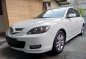 White Mazda 3 2011 for sale in Quezon City-1