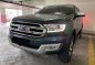 White Ford Everest 2016 for sale in Automatic-3