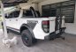 Sell White 2015 Ford Ranger in Baliuag-3