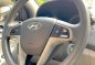 Silver Hyundai Accent 2014 for sale in Pasay-8