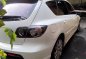 White Mazda 3 2011 for sale in Quezon City-4